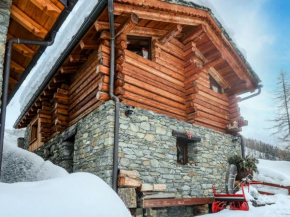 Studio Ancienne Bergerie Studio 3 by Interhome Valtournenche